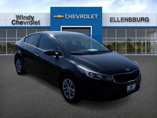 2017 Kia Forte