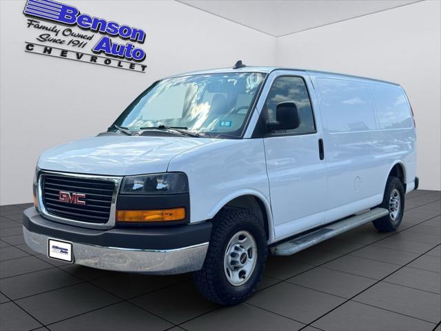 2021 GMC Savana Cargo RWD 2500 Regular Wheelbase Work Van for sale in Franklin, NH