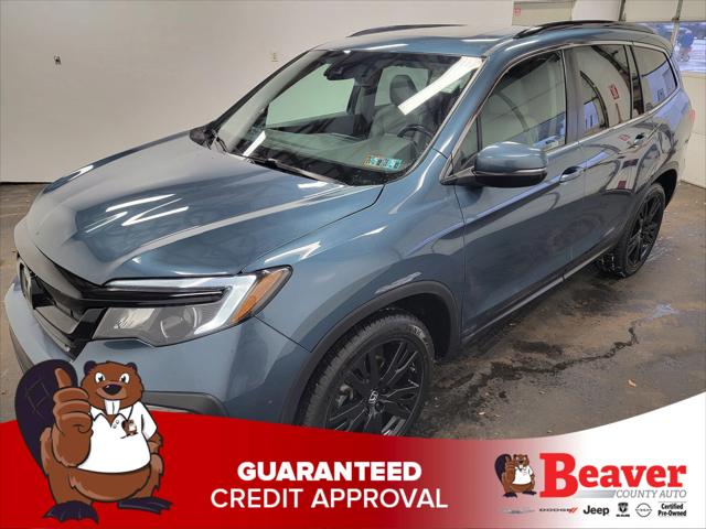 2021 Honda Pilot AWD Special Edition