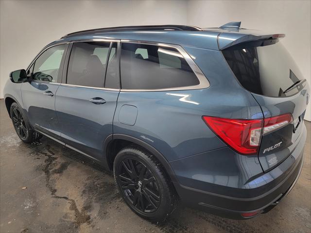 2021 Honda Pilot AWD Special Edition