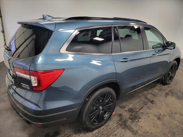 2021 Honda Pilot AWD Special Edition