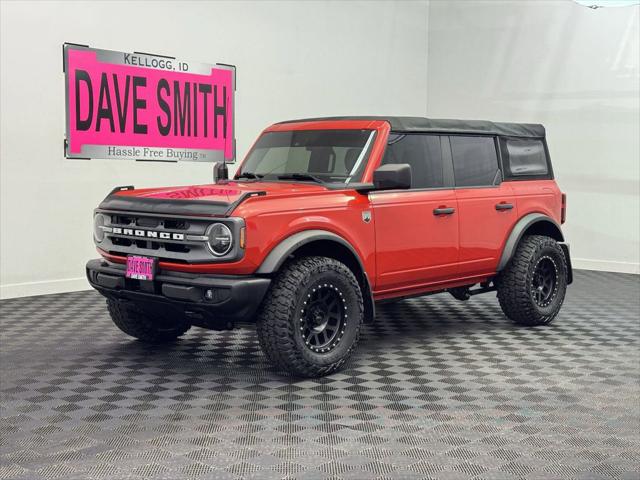 2021 Ford Bronco Big Bend 2021 Ford Bronco Big Bend