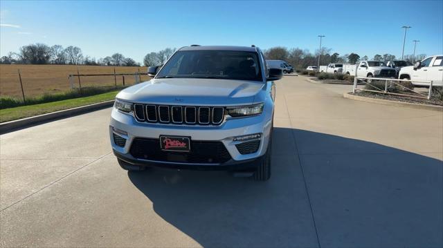 2022 Jeep Grand Cherokee 4xe Limited 4x4