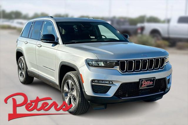 2022 Jeep Grand Cherokee 4xe Limited 4x4