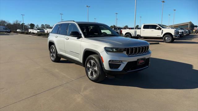 2022 Jeep Grand Cherokee 4xe Limited 4x4