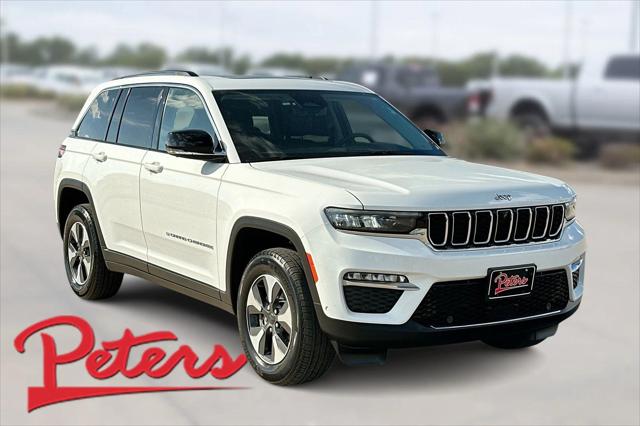 2022 Jeep Grand Cherokee 4xe Limited 4x4