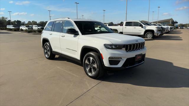 2022 Jeep Grand Cherokee 4xe Limited 4x4