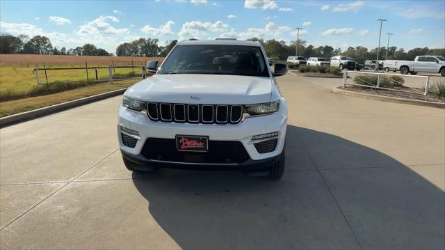 2022 Jeep Grand Cherokee 4xe Limited 4x4