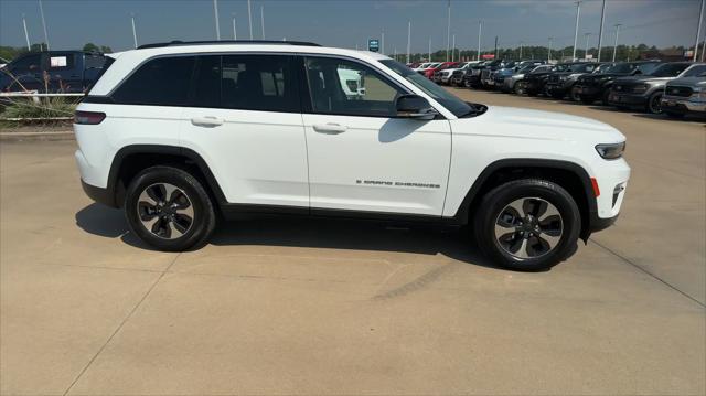 2022 Jeep Grand Cherokee 4xe Limited 4x4 2022 Jeep Grand Cherokee 4xe Limited 4x4
