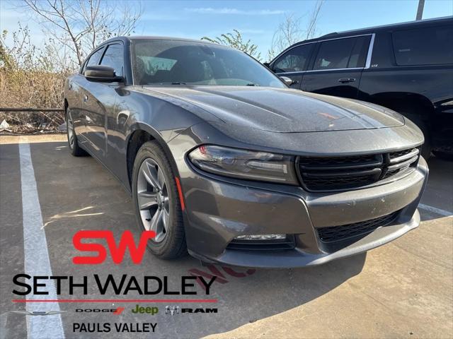 2016 Dodge Charger SXT