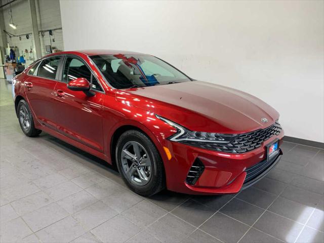 2021 Kia K5 LX 2021 Kia K5 LX