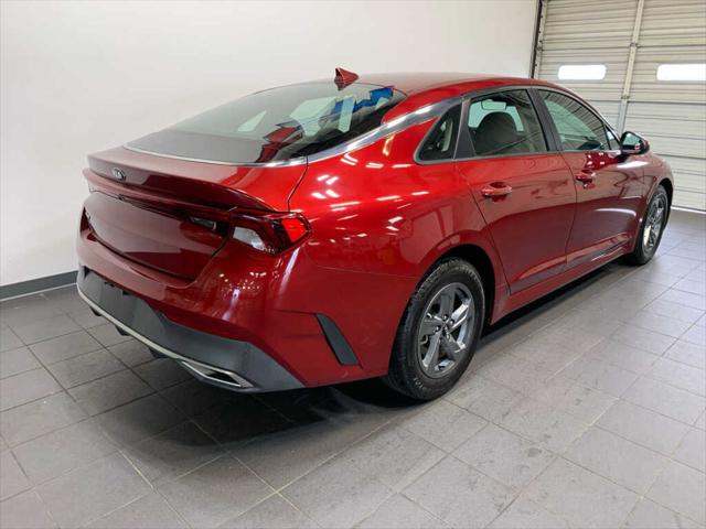 2021 Kia K5 LX 2021 Kia K5 LX