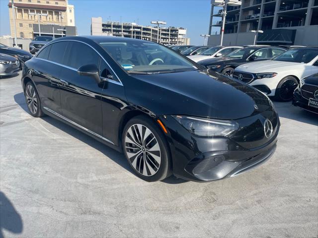 2023 Mercedes-Benz EQE 350 350+