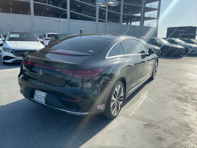 2023 Mercedes-Benz EQE 350 350+