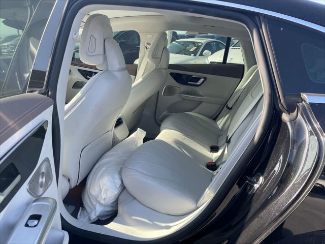 2023 Mercedes-Benz EQE 350 350+