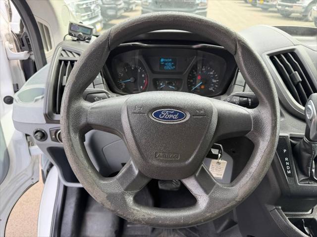 2015 Ford Transit 250 3dr LWB Medium Roof Cargo Van w/Sliding Passen