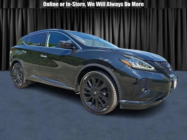 2022 Nissan Murano SV Intelligent AWD for sale in Stanhope, NJ