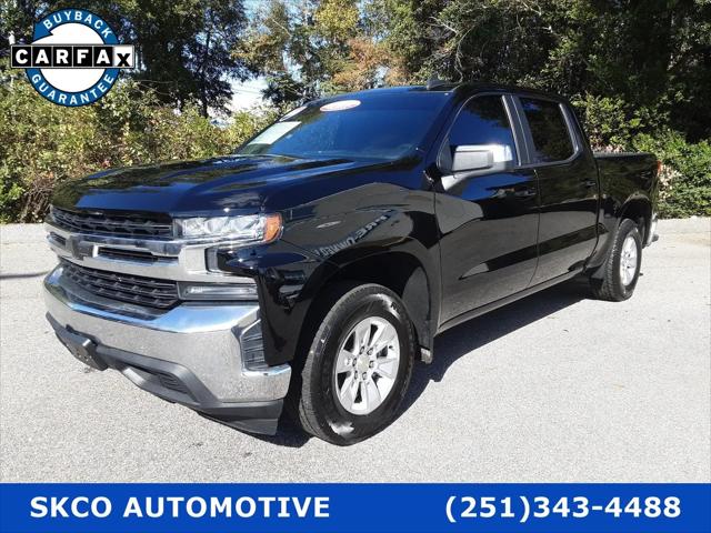 2020 Chevrolet Silverado 1500 2WD Crew Cab Short Bed LT for sale in Mobile, AL