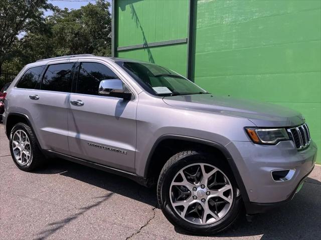 2021 Jeep Grand Cherokee Limited 4x4 for sale in Englewood, CO