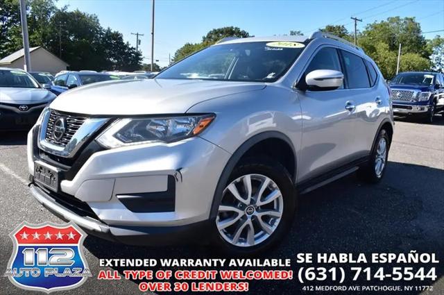 2018 Nissan Rogue SV for sale in Patchogue, NY