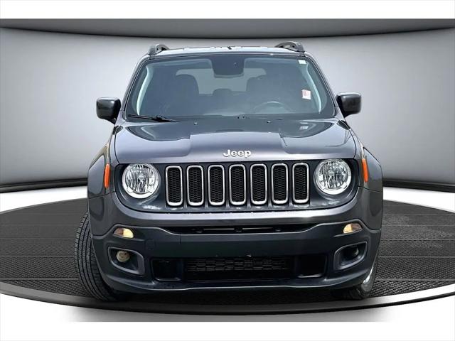 2018 Jeep Renegade Latitude 4x4