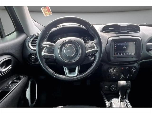 2018 Jeep Renegade Latitude 4x4