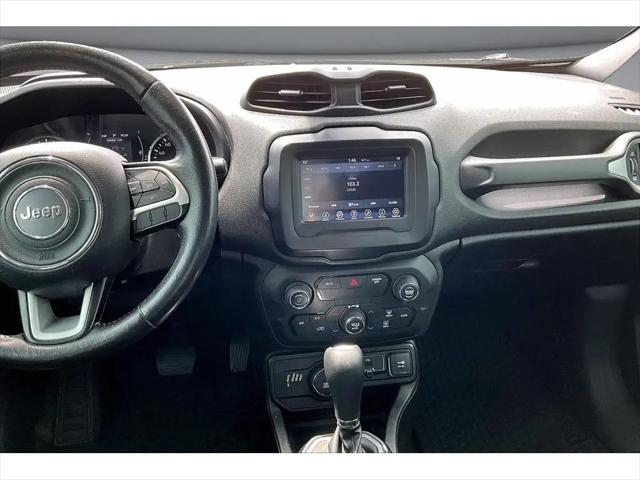 2018 Jeep Renegade Latitude 4x4