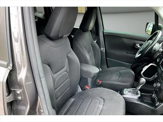 2018 Jeep Renegade Latitude 4x4
