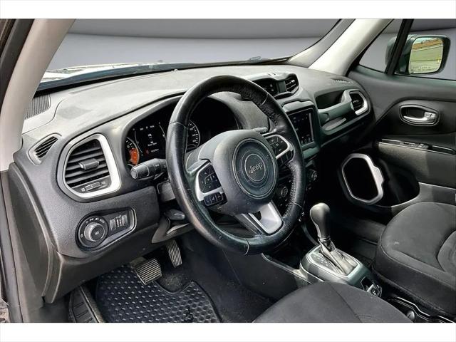 2018 Jeep Renegade Latitude 4x4