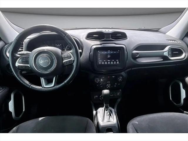 2018 Jeep Renegade Latitude 4x4
