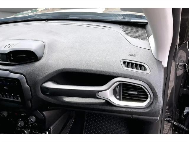 2018 Jeep Renegade Latitude 4x4