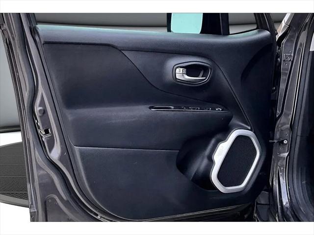 2018 Jeep Renegade Latitude 4x4