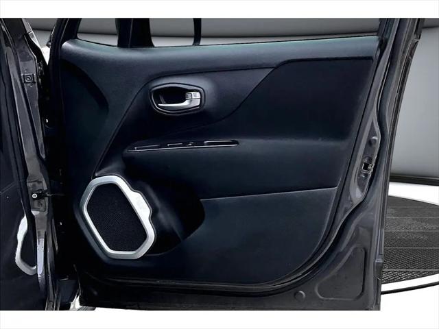 2018 Jeep Renegade Latitude 4x4