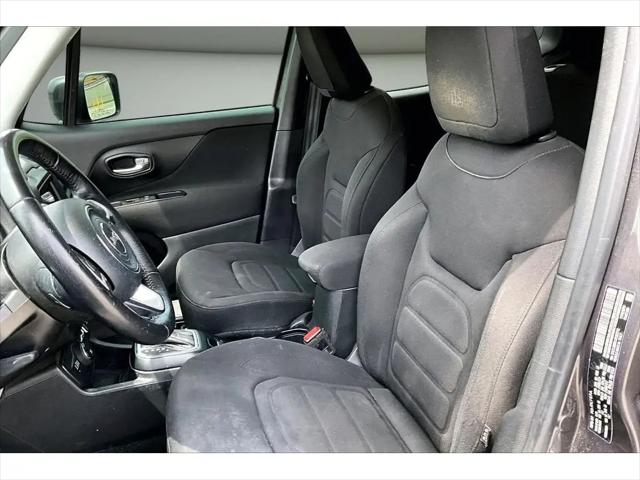 2018 Jeep Renegade Latitude 4x4