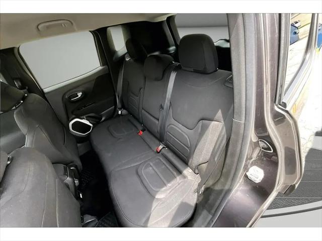 2018 Jeep Renegade Latitude 4x4