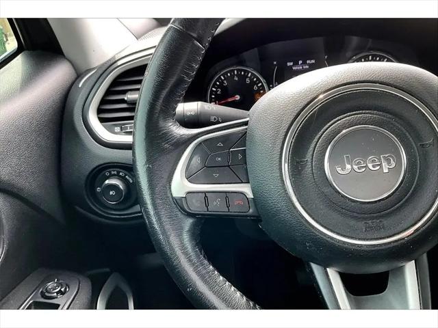 2018 Jeep Renegade Latitude 4x4