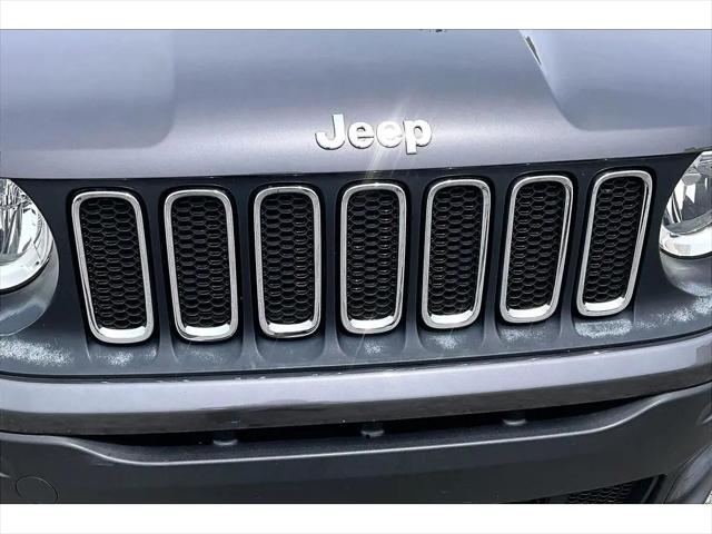 2018 Jeep Renegade Latitude 4x4