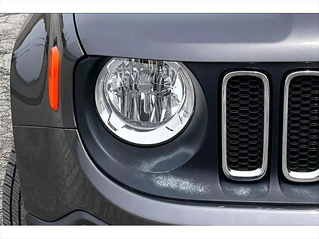 2018 Jeep Renegade Latitude 4x4