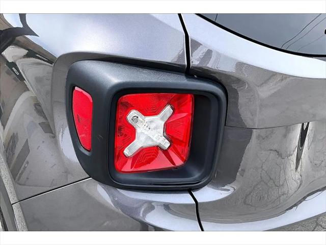 2018 Jeep Renegade Latitude 4x4