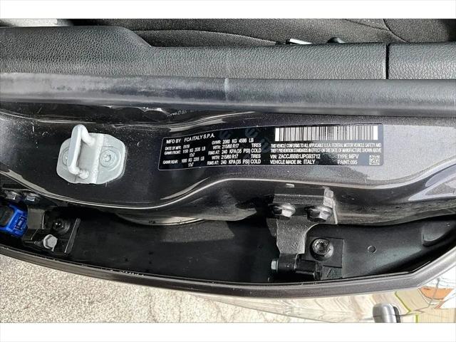 2018 Jeep Renegade Latitude 4x4