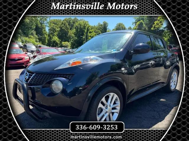 2013 Nissan JUKE S for sale in Martinsville, VA