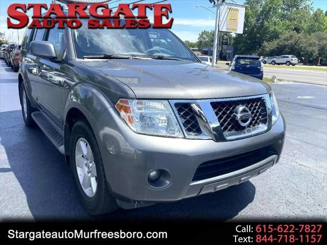 2008 Nissan Pathfinder SE for sale in Murfreesboro, TN