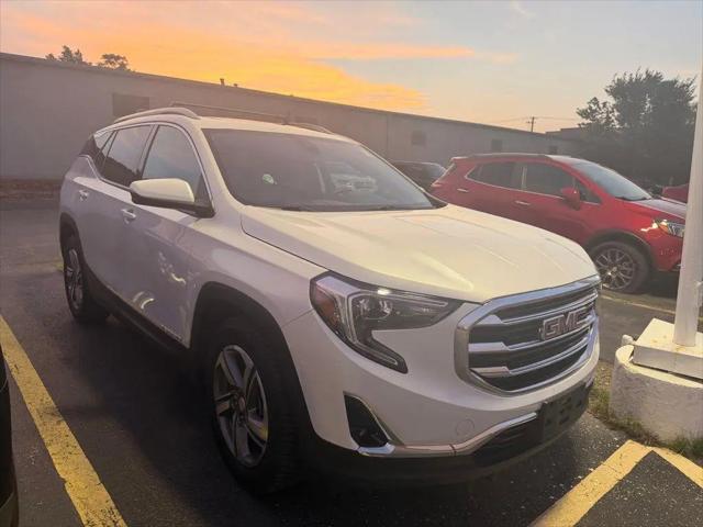 2020 GMC Terrain FWD SLT for sale in Downers Grove, IL