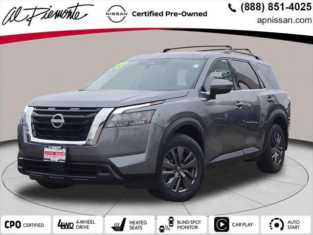 2023 Nissan Pathfinder SV 4WD for sale in Melrose Park, IL