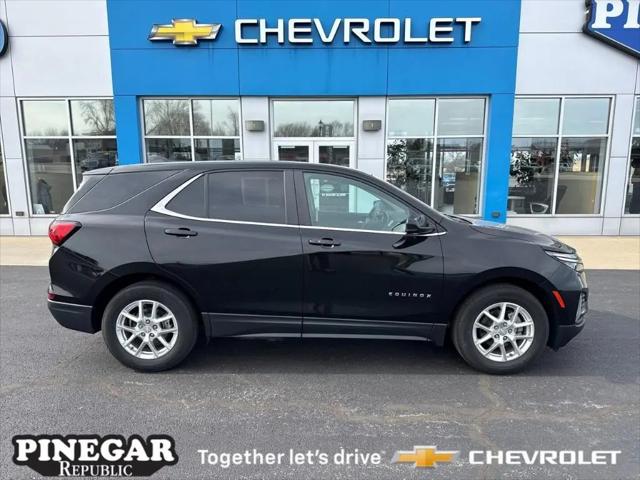 2022 Chevrolet Equinox FWD LT for sale in Republic, MO