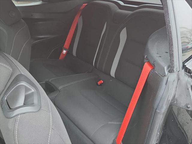 Used 2022 Chevrolet Camaro RWD Convertible LT1 For Sale in Jackson, MI