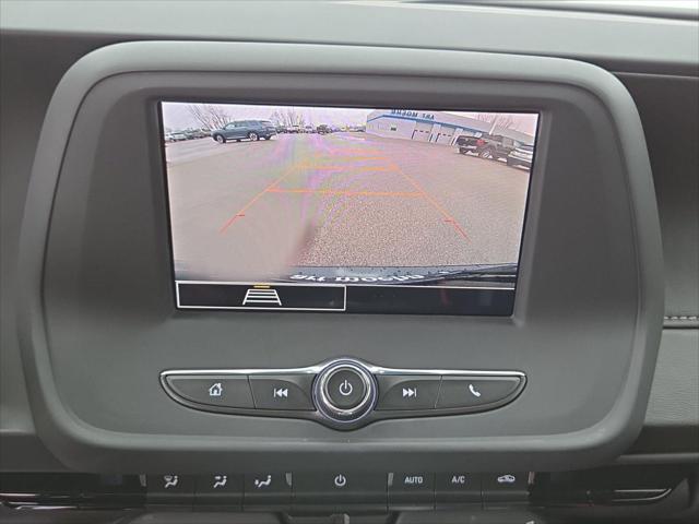 Used 2022 Chevrolet Camaro RWD Convertible LT1 For Sale in Jackson, MI