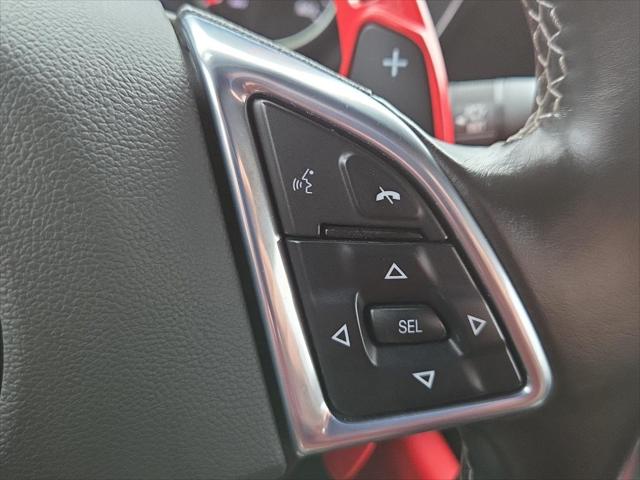 Used 2022 Chevrolet Camaro RWD Convertible LT1 For Sale in Jackson, MI