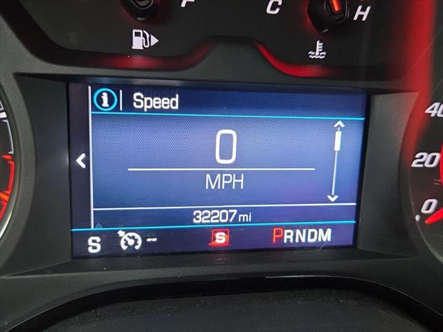 Used 2022 Chevrolet Camaro RWD Convertible LT1 For Sale in Jackson, MI