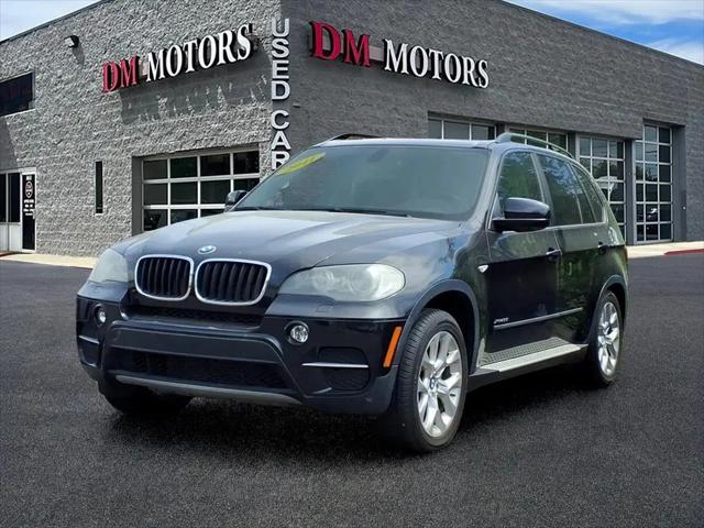2011 BMW X5 xDrive35i Sport Activity for sale in Walled Lake, MI